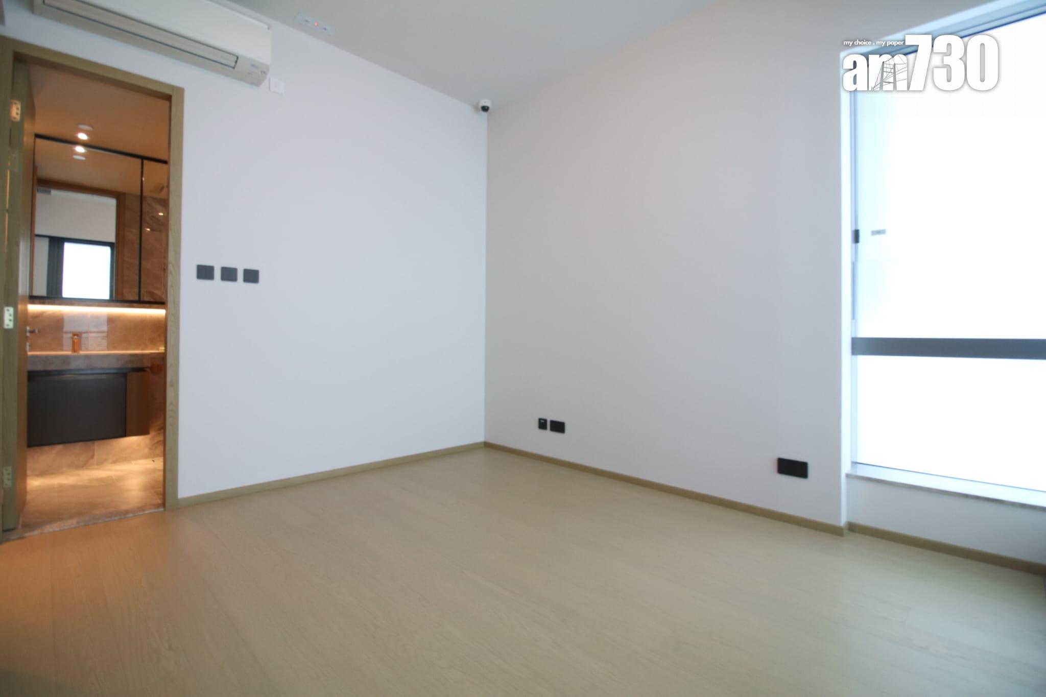 示範單位|瑜一.天海960方呎三房套連儲物室 融入現代禪風藝術 打造茶室