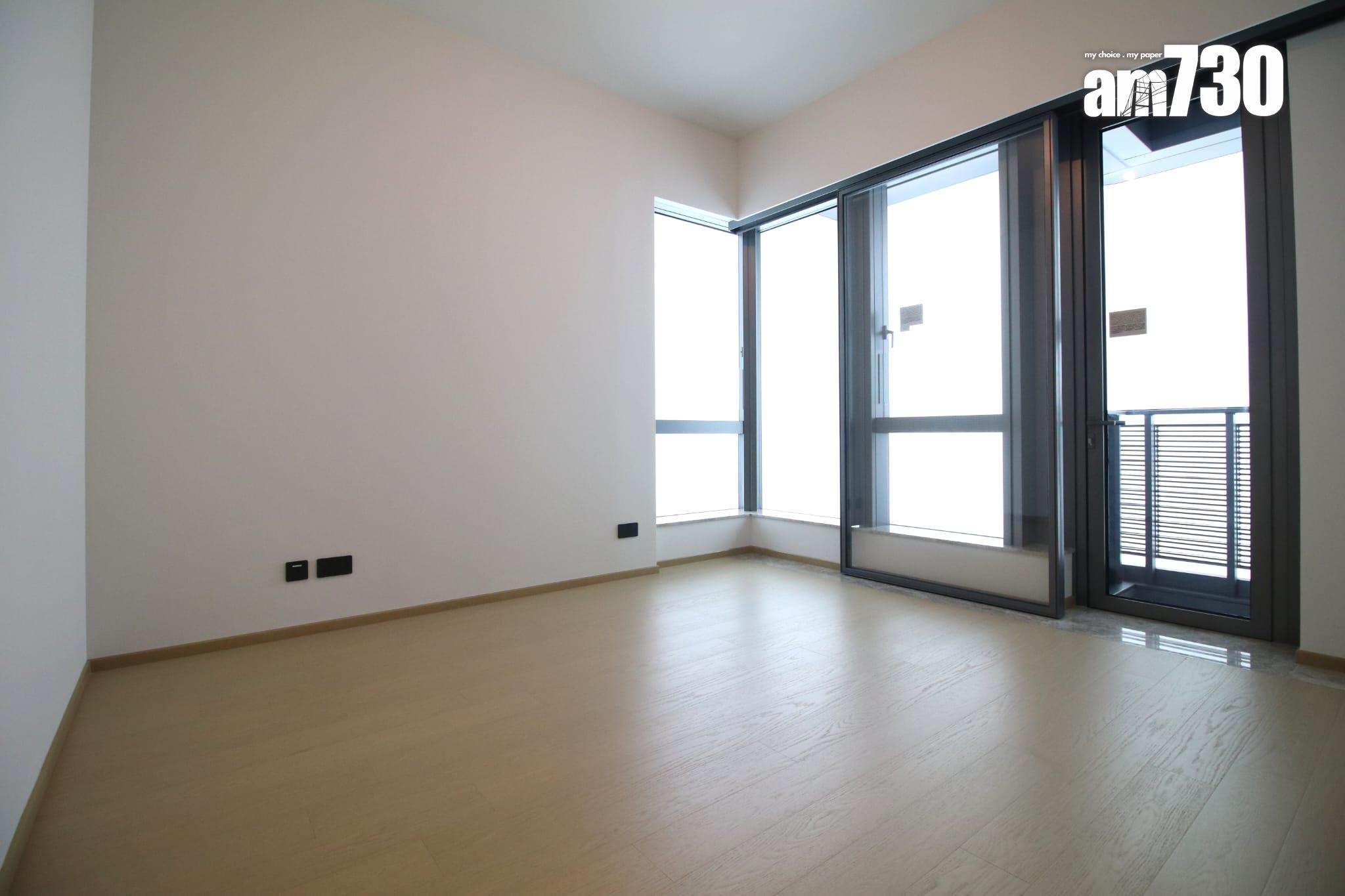 示範單位|瑜一.天海960方呎三房套連儲物室 融入現代禪風藝術 打造茶室