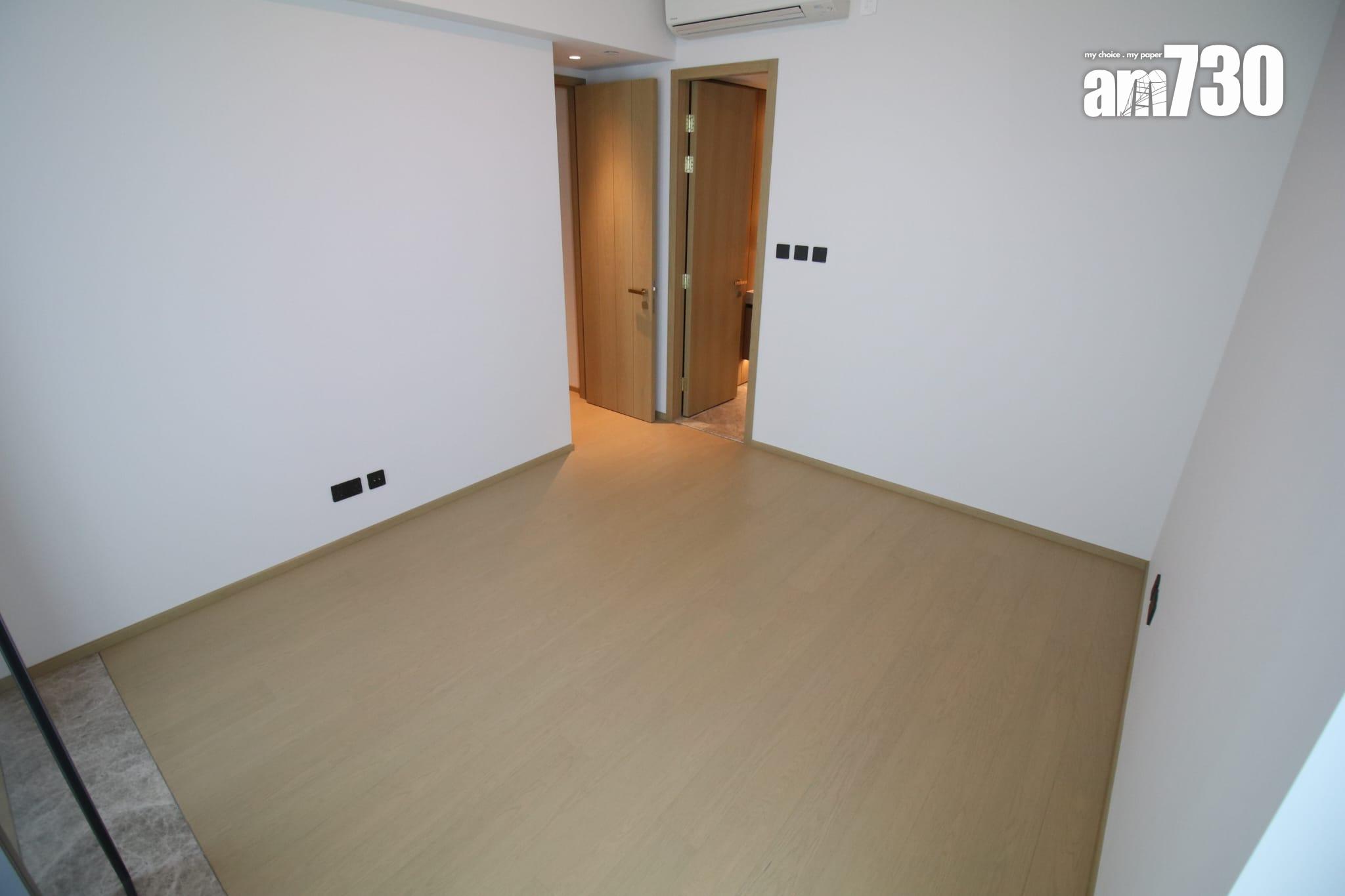 示範單位|瑜一.天海960方呎三房套連儲物室 融入現代禪風藝術 打造茶室