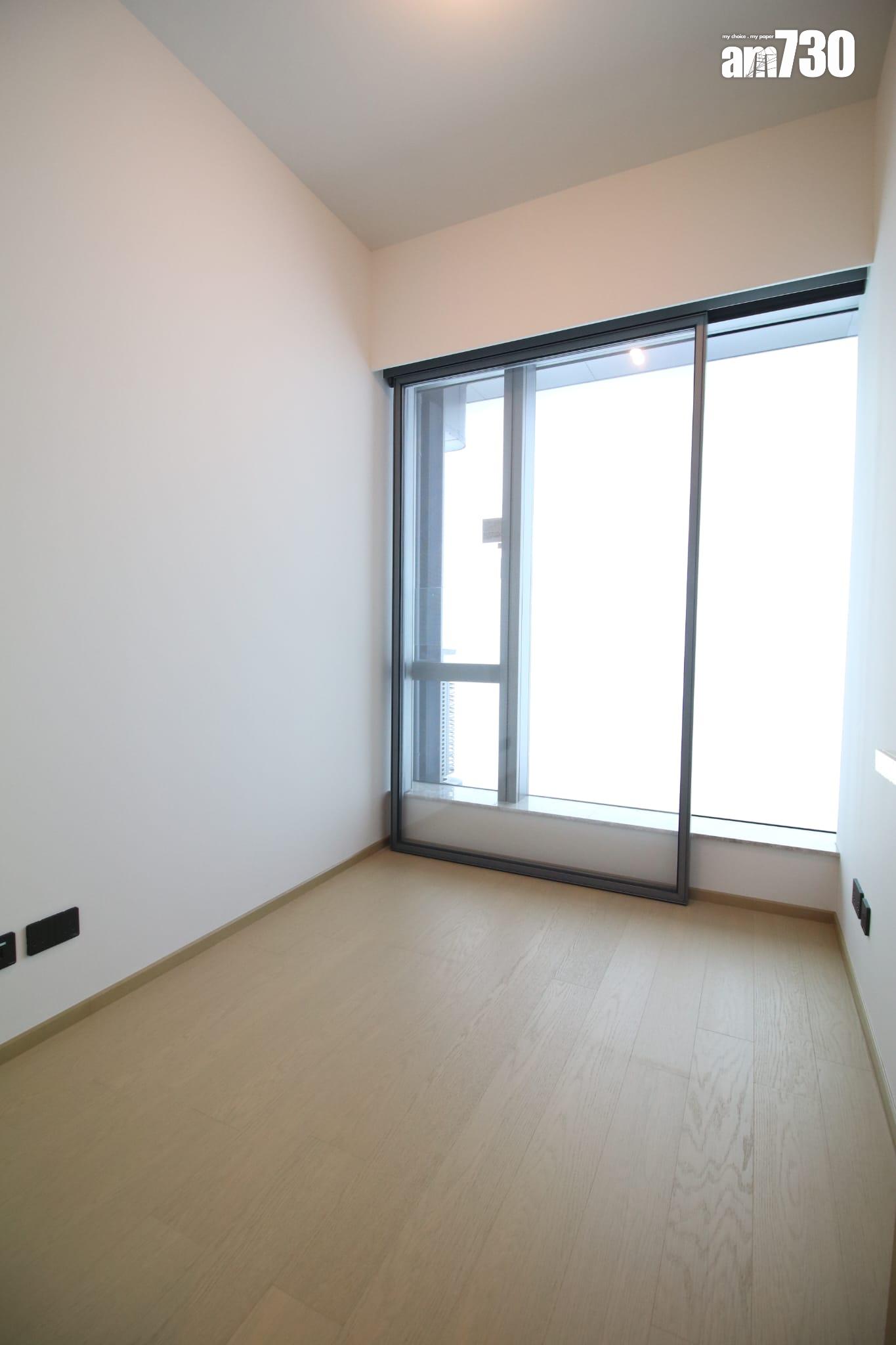 示範單位|瑜一.天海960方呎三房套連儲物室 融入現代禪風藝術 打造茶室