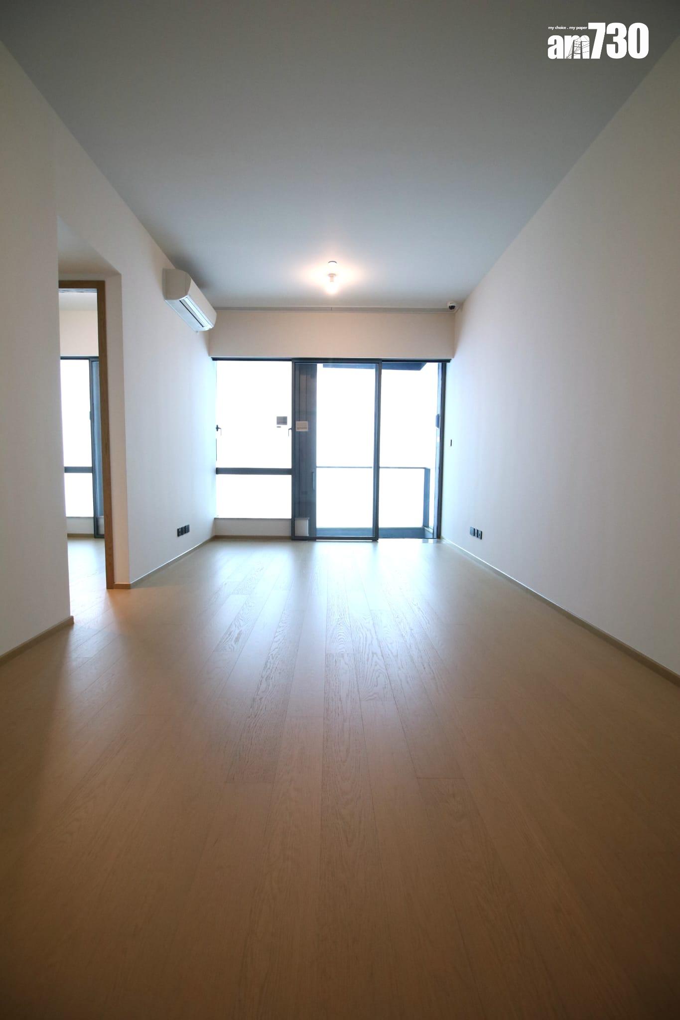 示範單位|瑜一.天海960方呎三房套連儲物室 融入現代禪風藝術 打造茶室