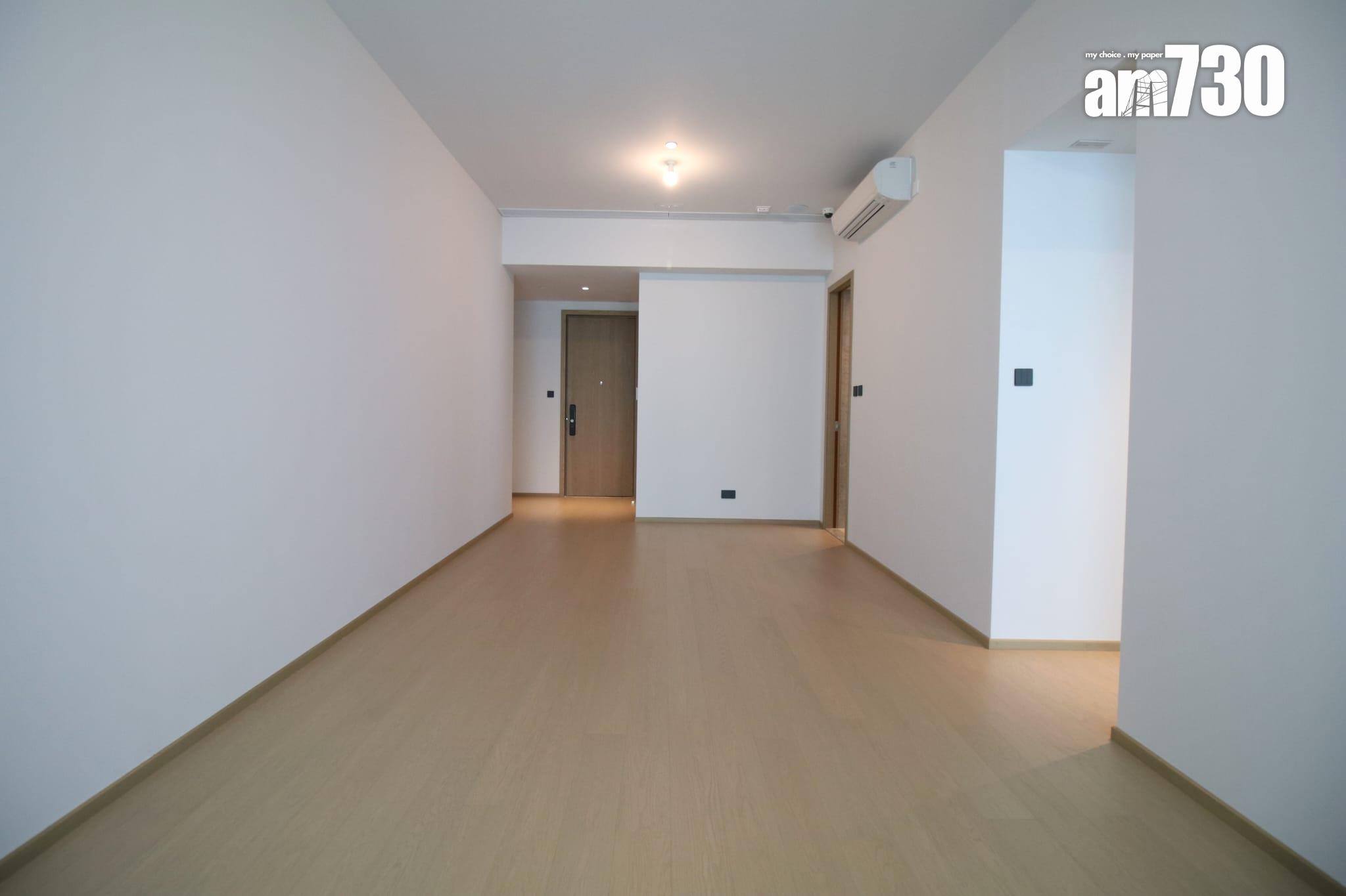 示範單位|瑜一.天海960方呎三房套連儲物室 融入現代禪風藝術 打造茶室