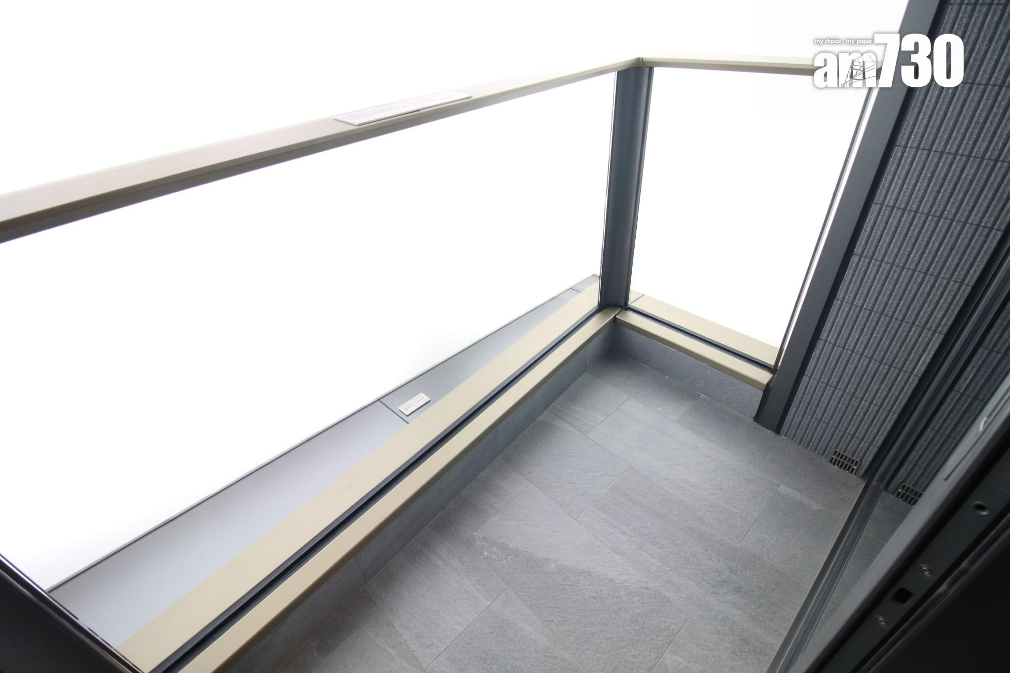 示範單位|瑜一.天海960方呎三房套連儲物室 融入現代禪風藝術 打造茶室