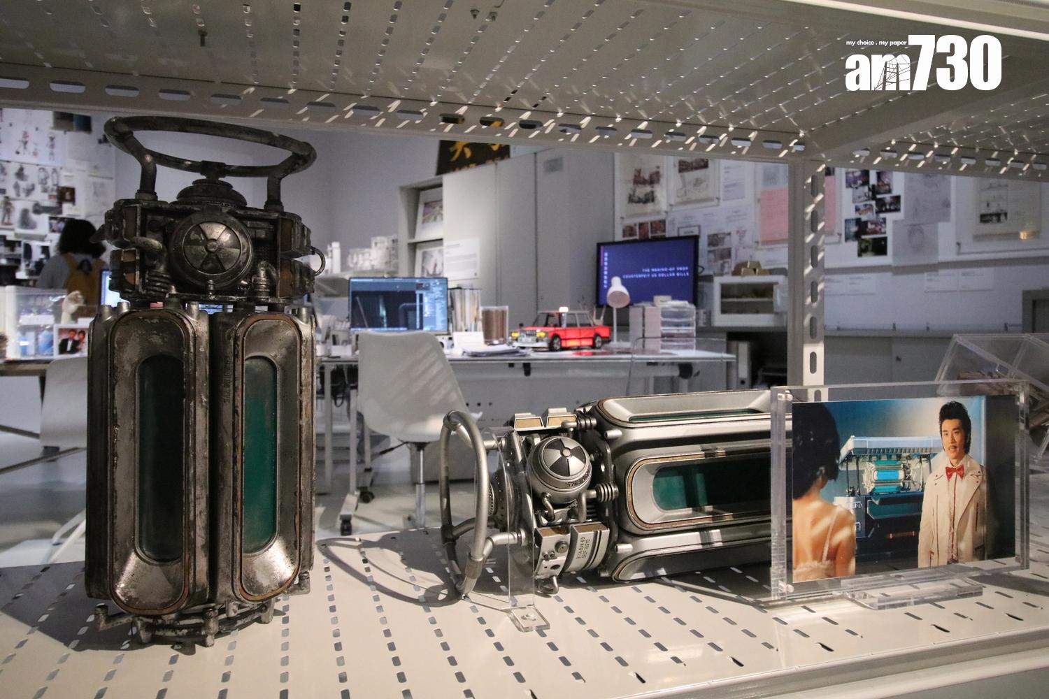 《棟篤特工》(2018)「道具核彈」