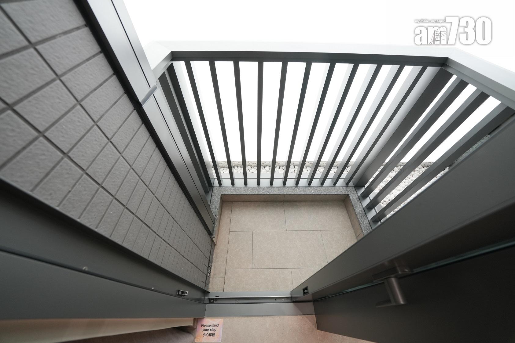 示範單位|NOVO LAND第2A期464方呎兩房 間隔方正寸寸實用