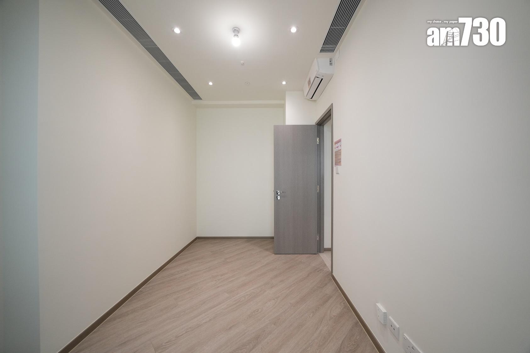 示範單位|NOVO LAND第2A期464方呎兩房 間隔方正寸寸實用