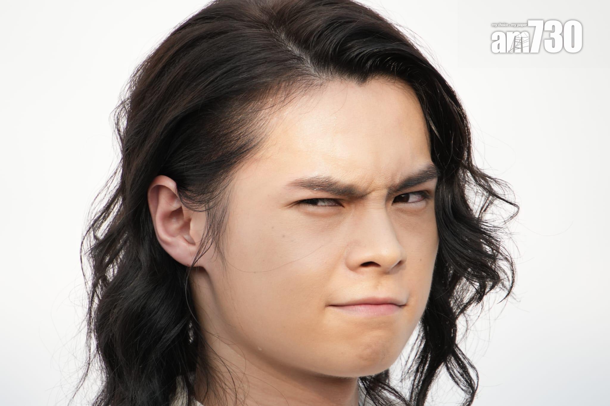 MIRROR成員Tiger首次在沒有隊友陪伴下出席公開活動。