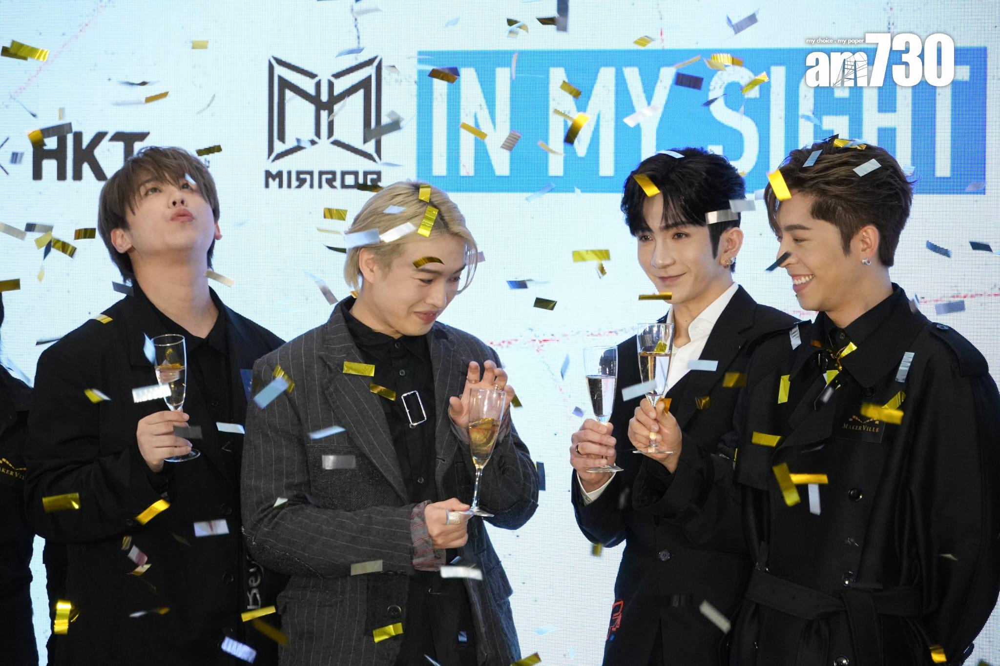 姜濤、Jer、Anson Lo和Edan將於暑假先後舉行個人演唱會。(李睿哲攝)