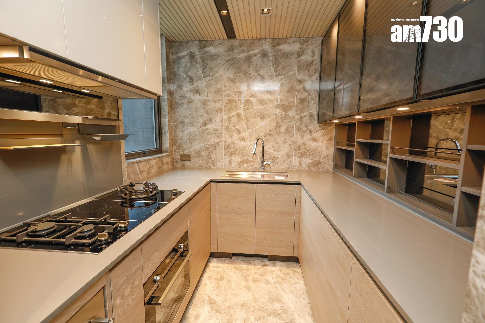 沙田新盤|多圖!瓏珀山會所連園林佔地5萬方呎 戶外遊樂場有特色