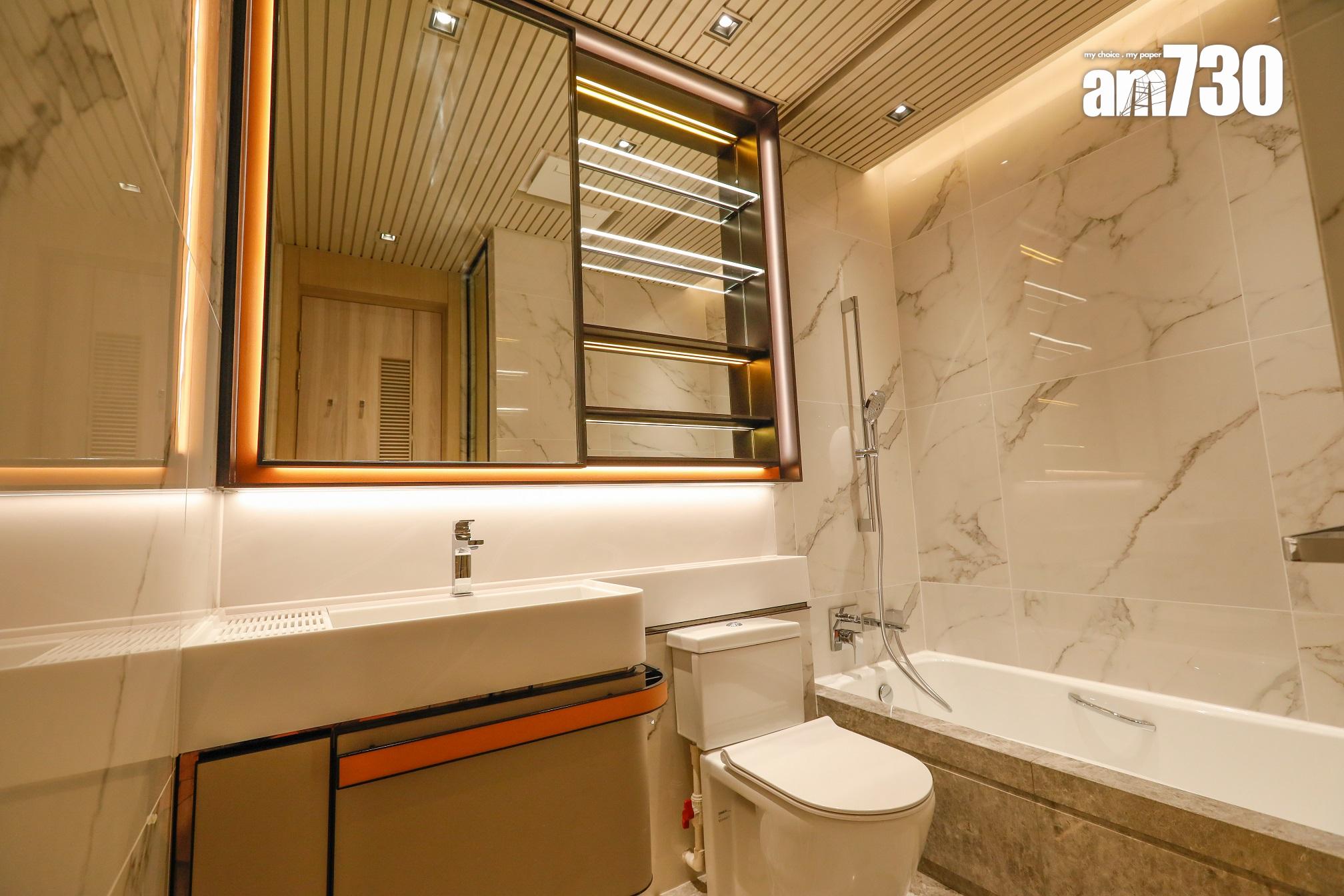 沙田新盤|多圖!瓏珀山會所連園林佔地5萬方呎 戶外遊樂場有特色