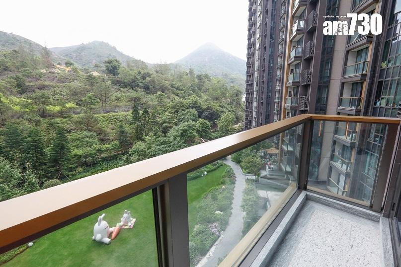 沙田新盤|多圖!瓏珀山會所連園林佔地5萬方呎 戶外遊樂場有特色