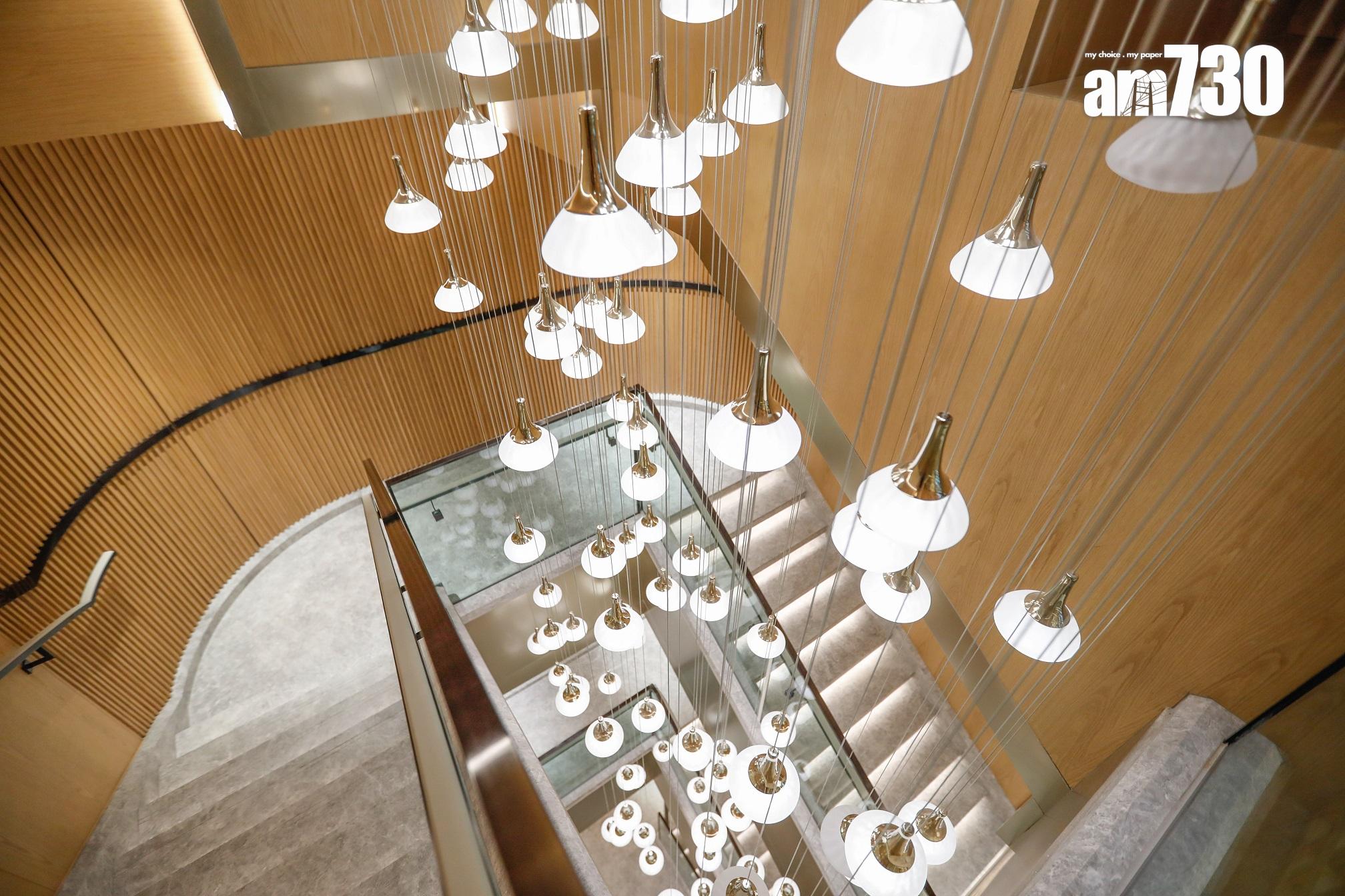 沙田新盤|多圖!瓏珀山會所連園林佔地5萬方呎 戶外遊樂場有特色