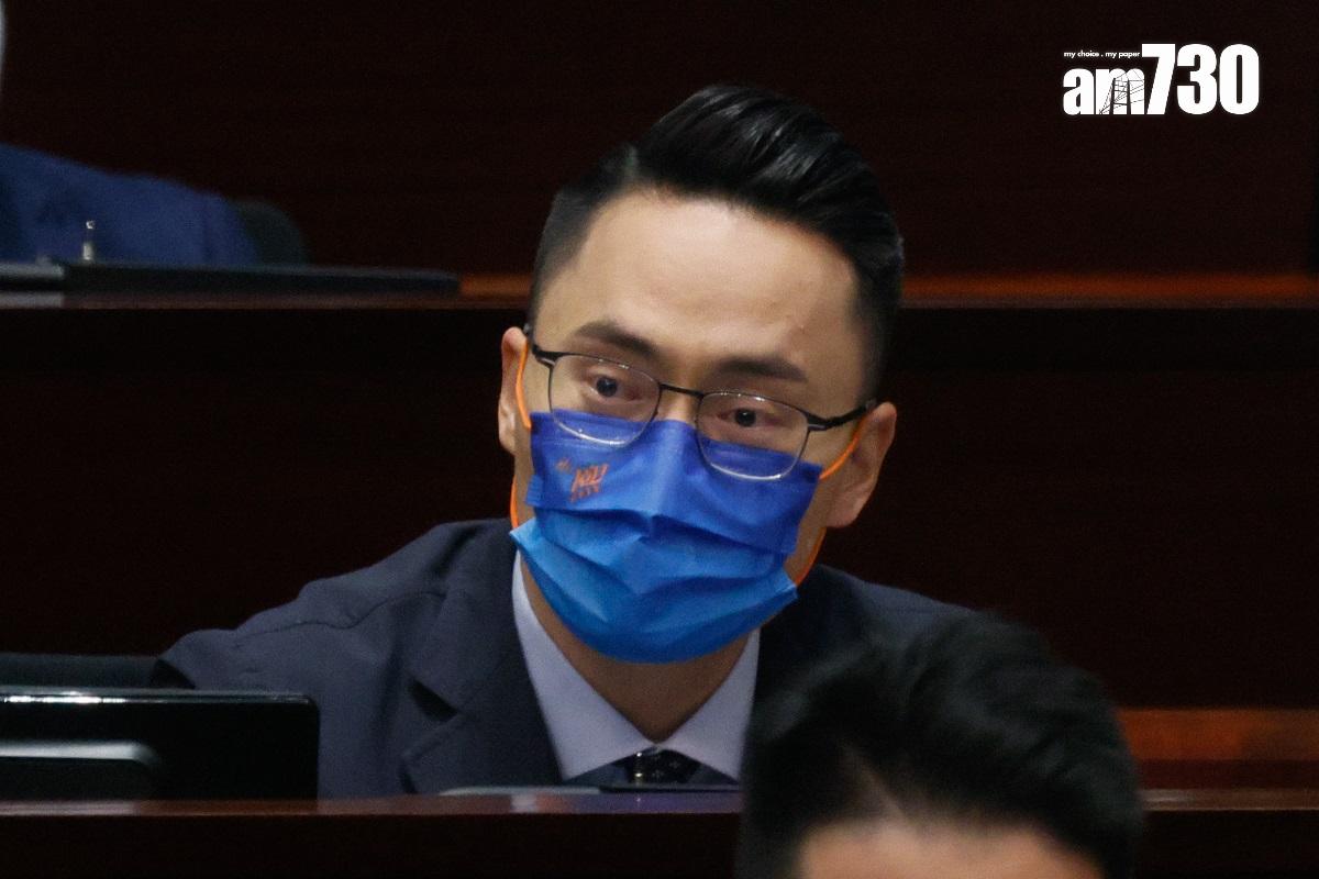 梁熙相信,醫衞局政治助理「埋班」後,議員與局方的溝通及合作將更暢順及完整。(資料圖片/蘇文傑攝)