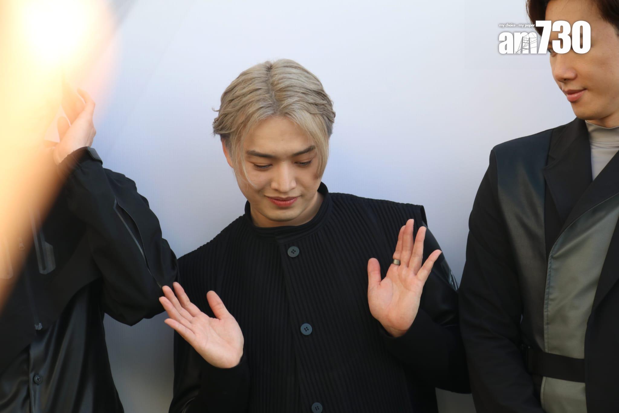 《12怪盜》開鏡禮。(林俊源攝)