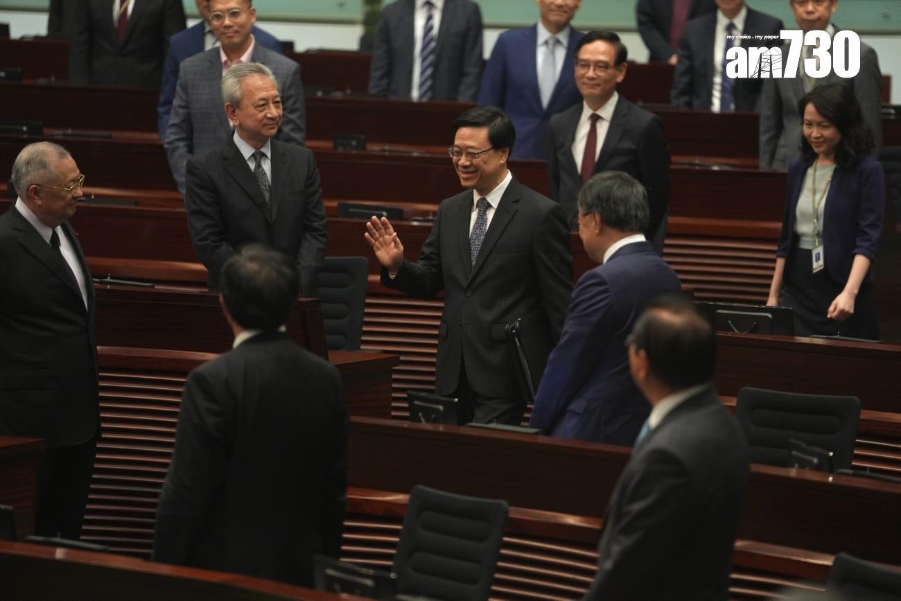 首場互動交流答問會 (陳奕釗攝)