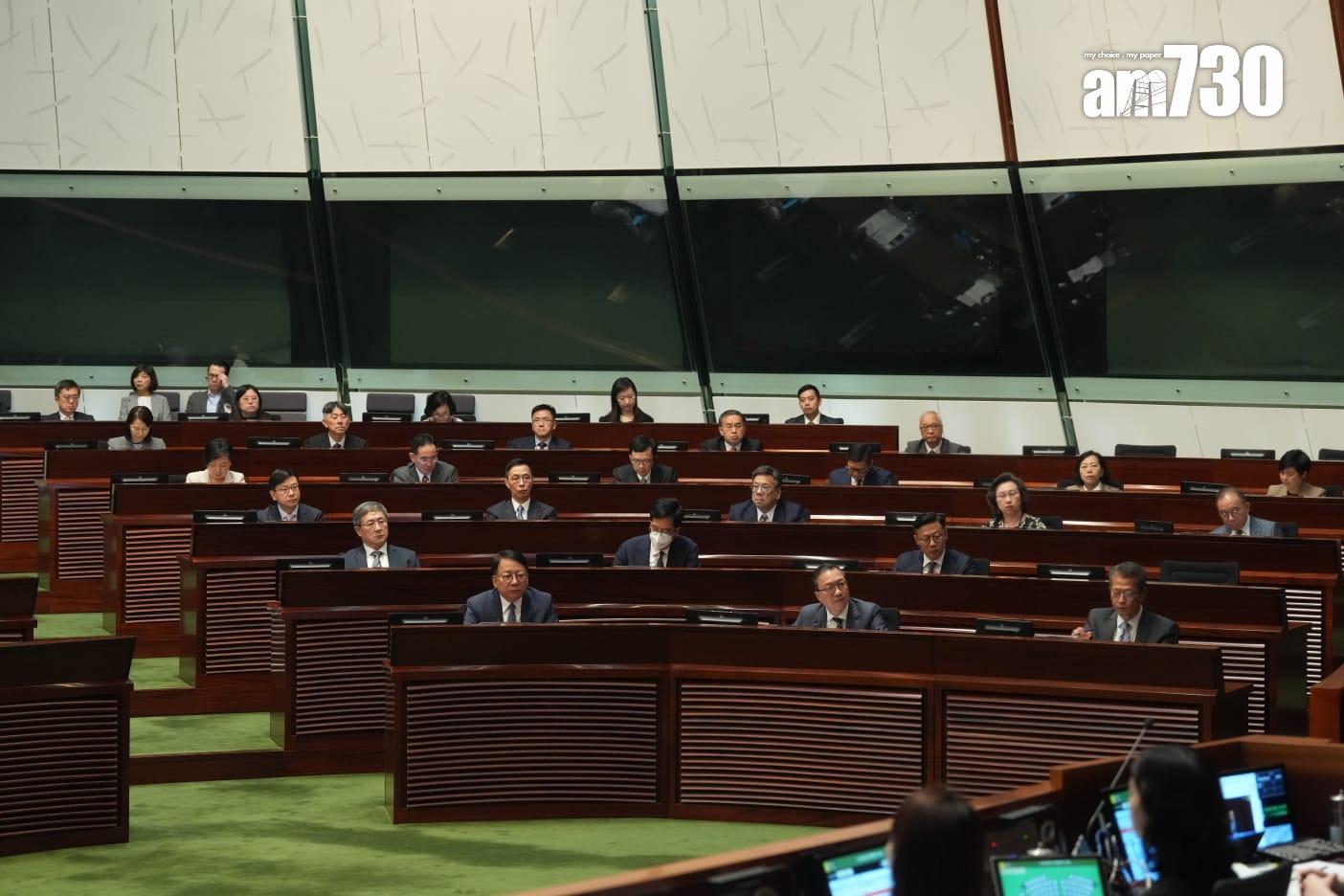 首場互動交流答問會 (陳奕釗攝)