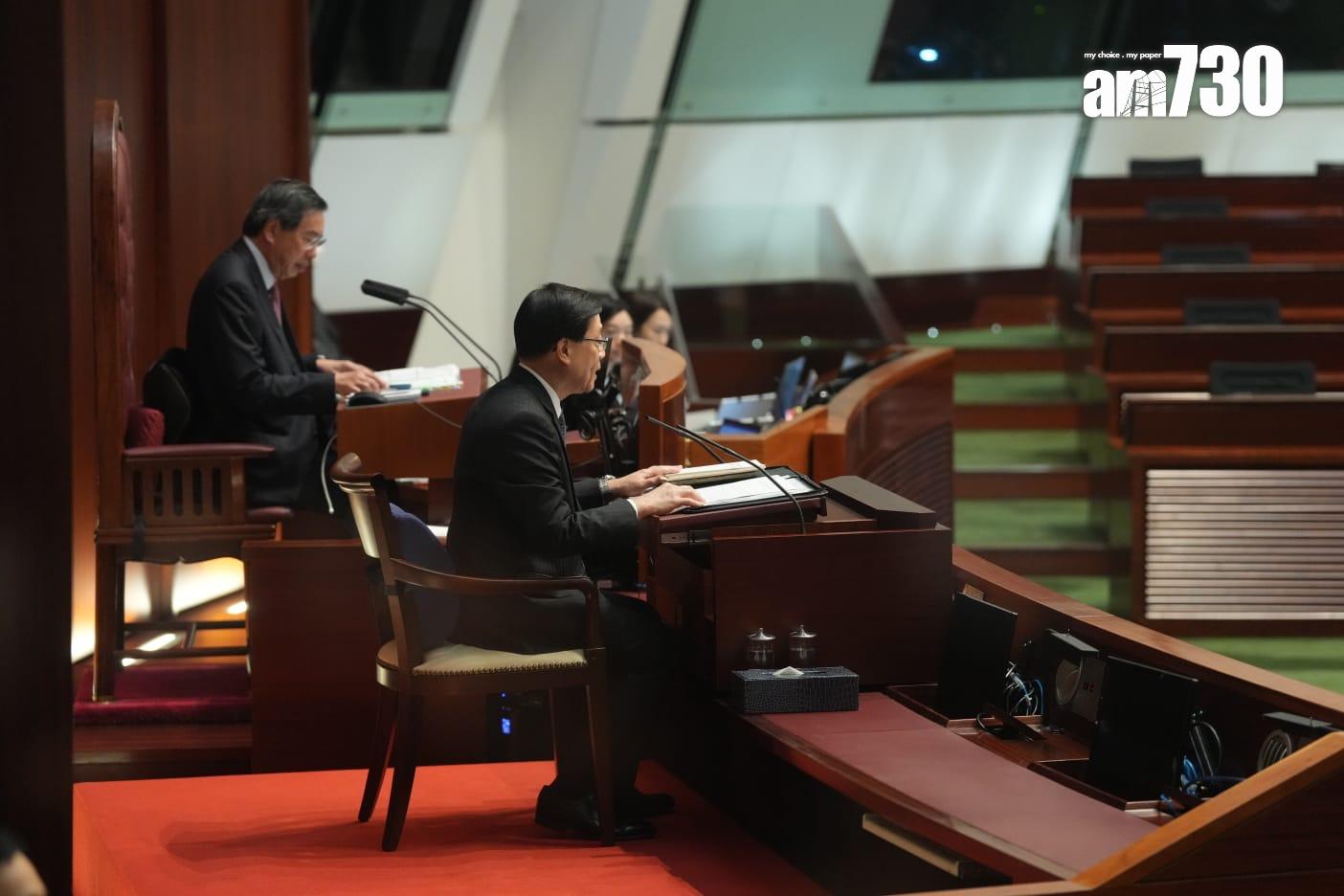 首場互動交流答問會 (陳奕釗攝)