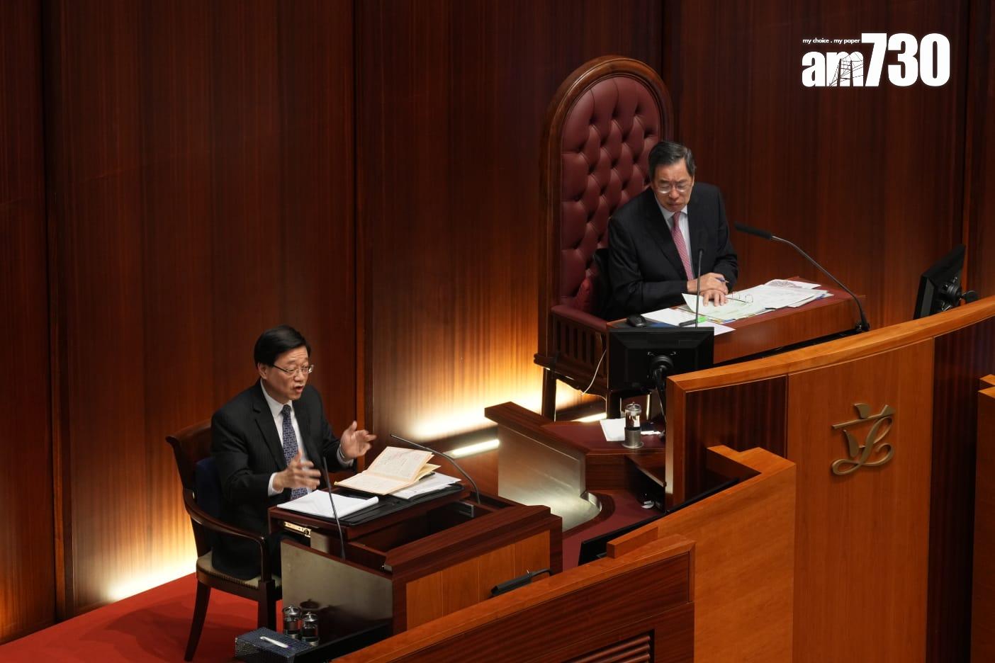 首場互動交流答問會 (陳奕釗攝)