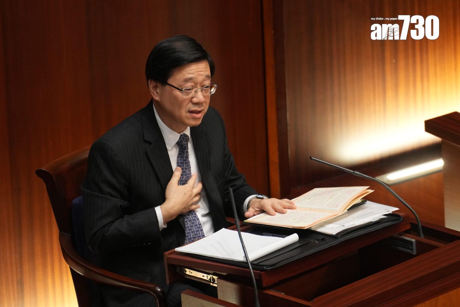 首場互動交流答問會 (陳奕釗攝)