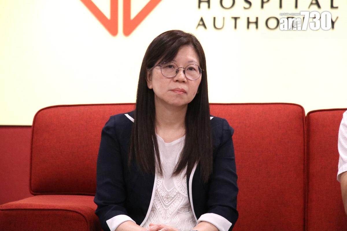 張淑雯希望死者家屬不要草率拒絕器官捐贈建議。(林俊源攝)