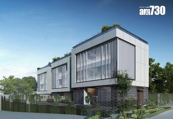 南區豪宅|南天第設3幢獨立別墅 最大5132方呎 示範屋已開放預約參觀