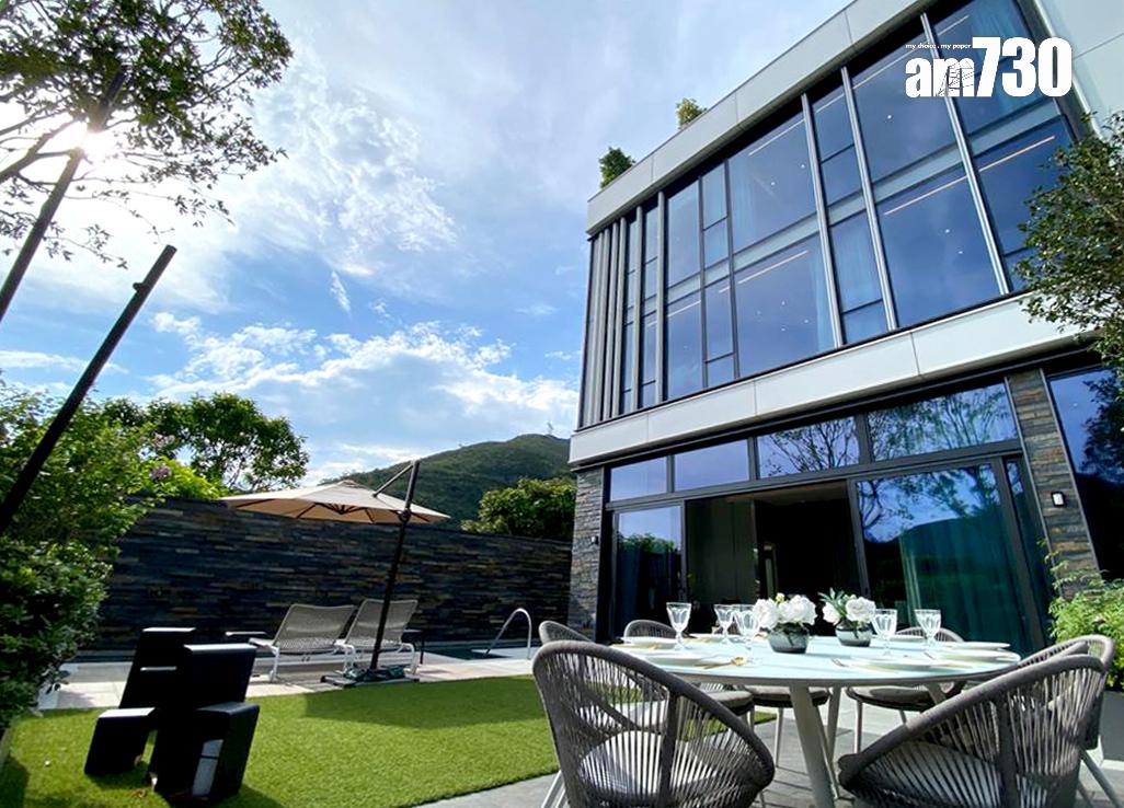 南區豪宅|南天第設3幢獨立別墅 最大5132方呎 示範屋已開放預約參觀