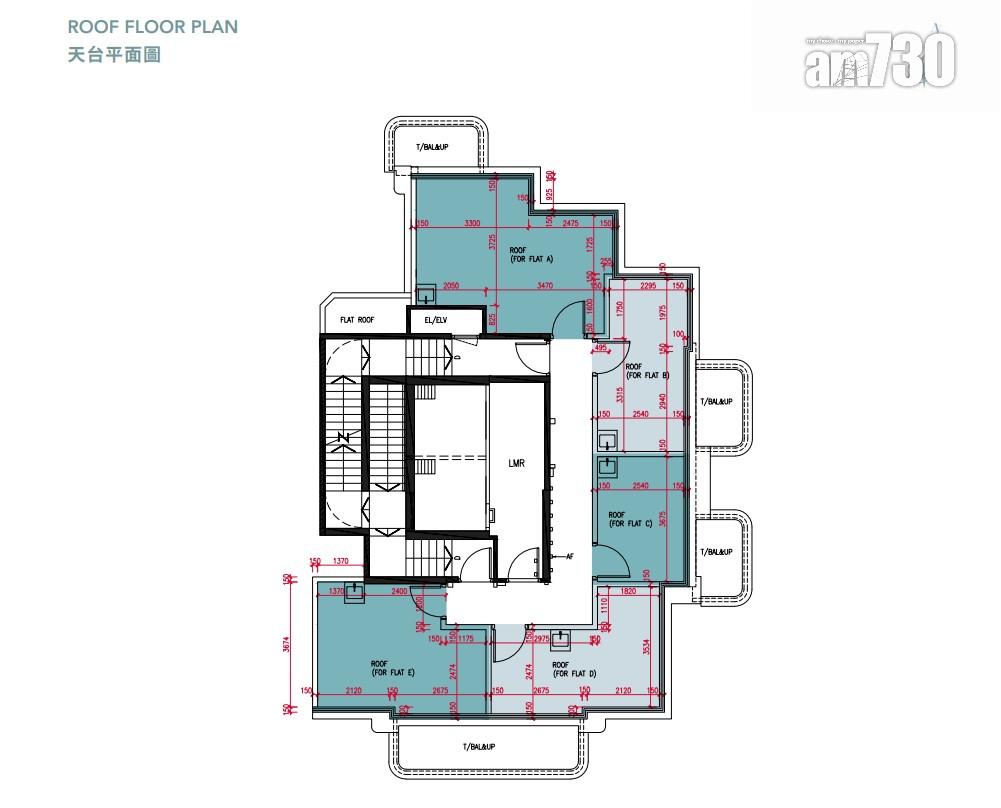 新盤樓書|鴨脷洲弦岸涉105伙 全屬開放式及一房 特色戶平台大過內櫳近百方呎