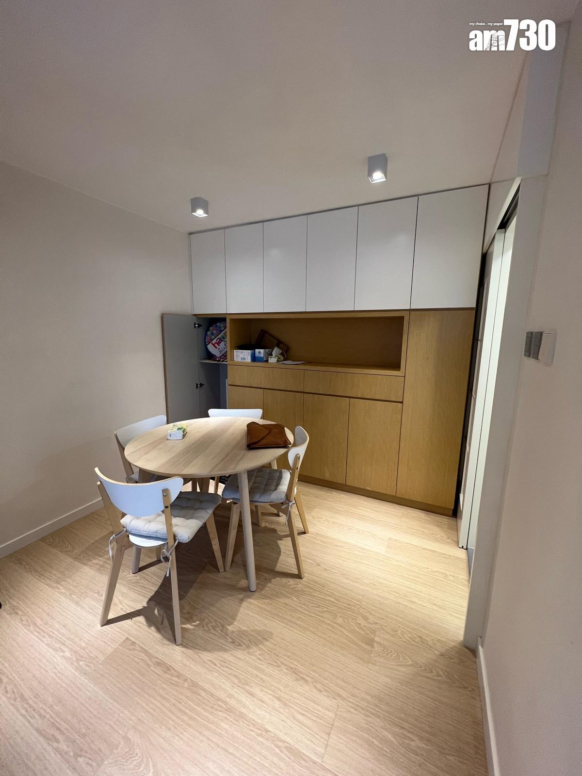 單位直擊|太古城兩房呎價重上2萬水平 收租業主累減「1球」賣樓套現(多圖)