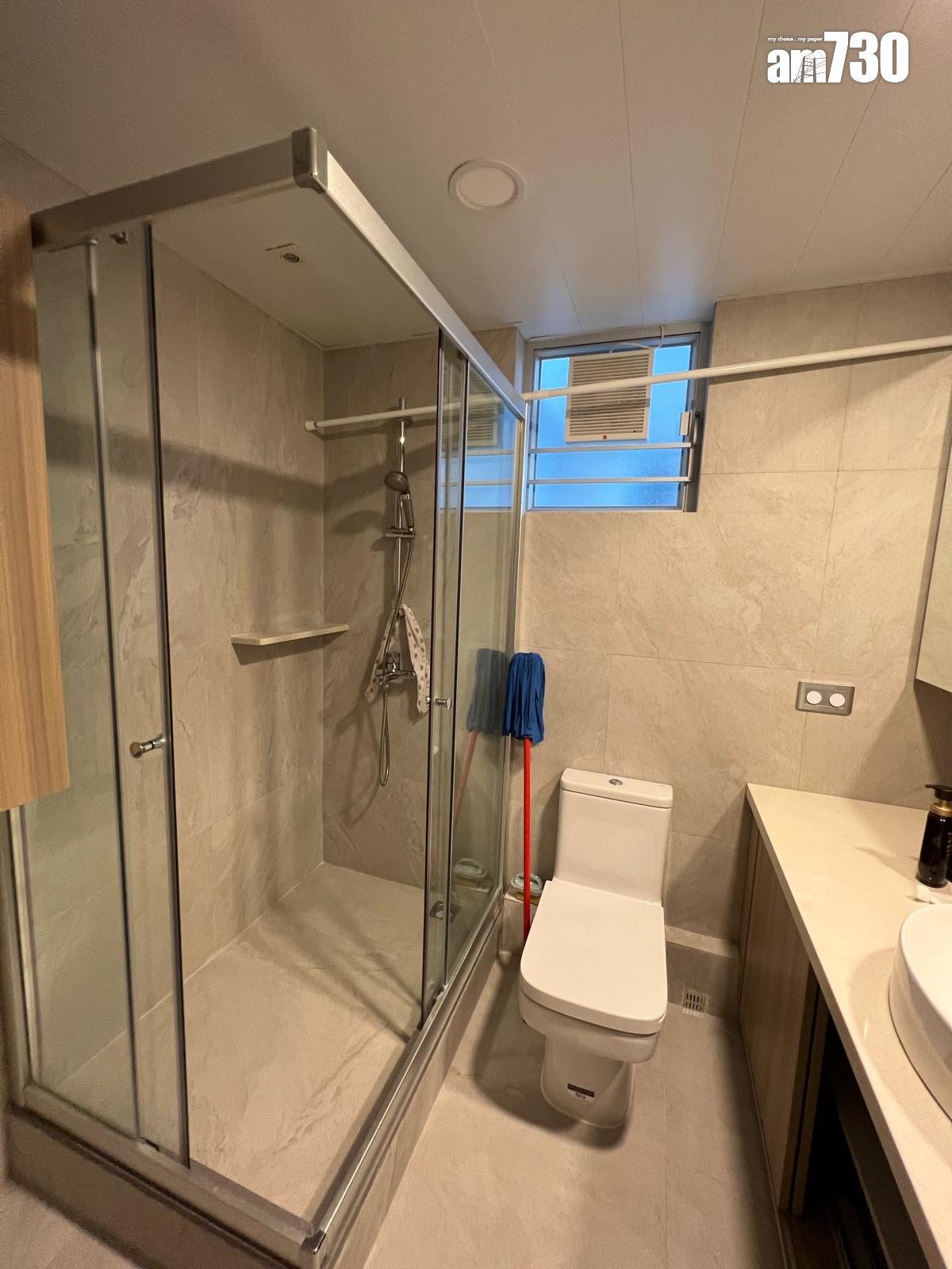 單位直擊|太古城兩房呎價重上2萬水平 收租業主累減「1球」賣樓套現(多圖)