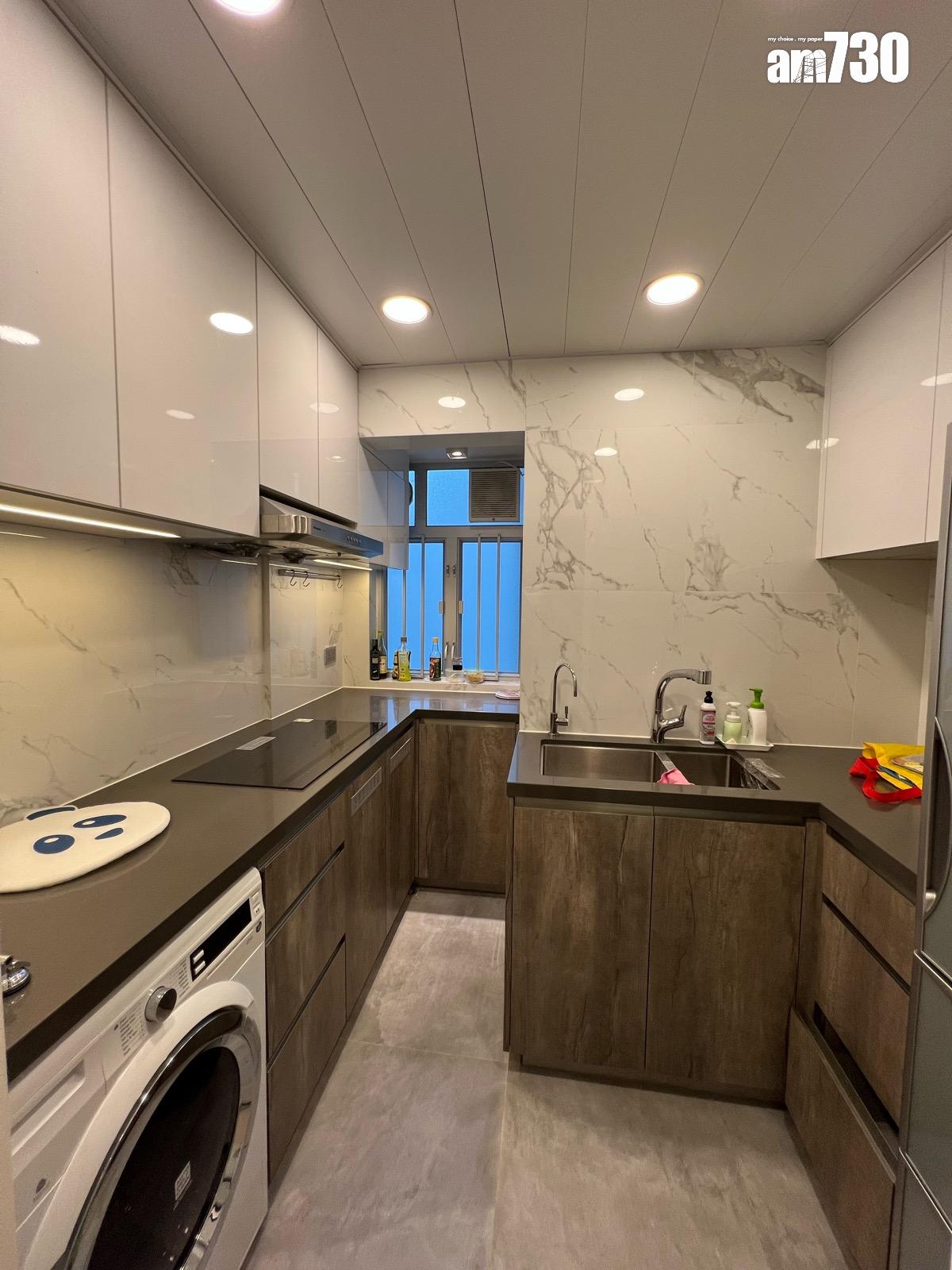 單位直擊|太古城兩房呎價重上2萬水平 收租業主累減「1球」賣樓套現(多圖)