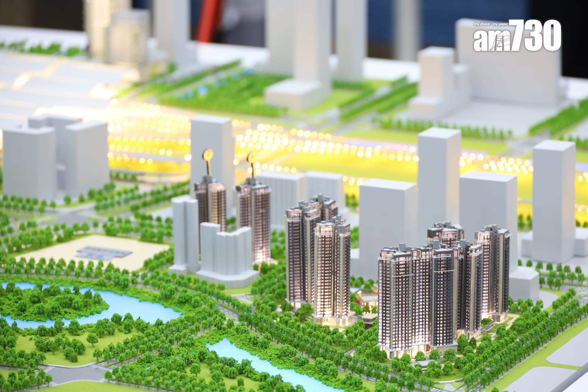 大灣區置業|新地廣州南站ICC.峻鑾首批20伙近沽清 擬加推大單位應市