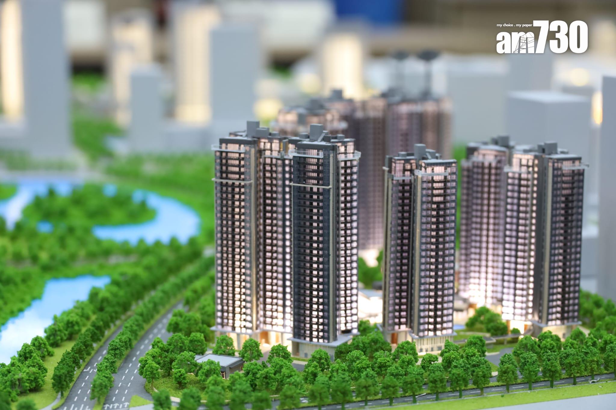 大灣區置業|新地廣州南站ICC.峻鑾首批20伙近沽清 擬加推大單位應市