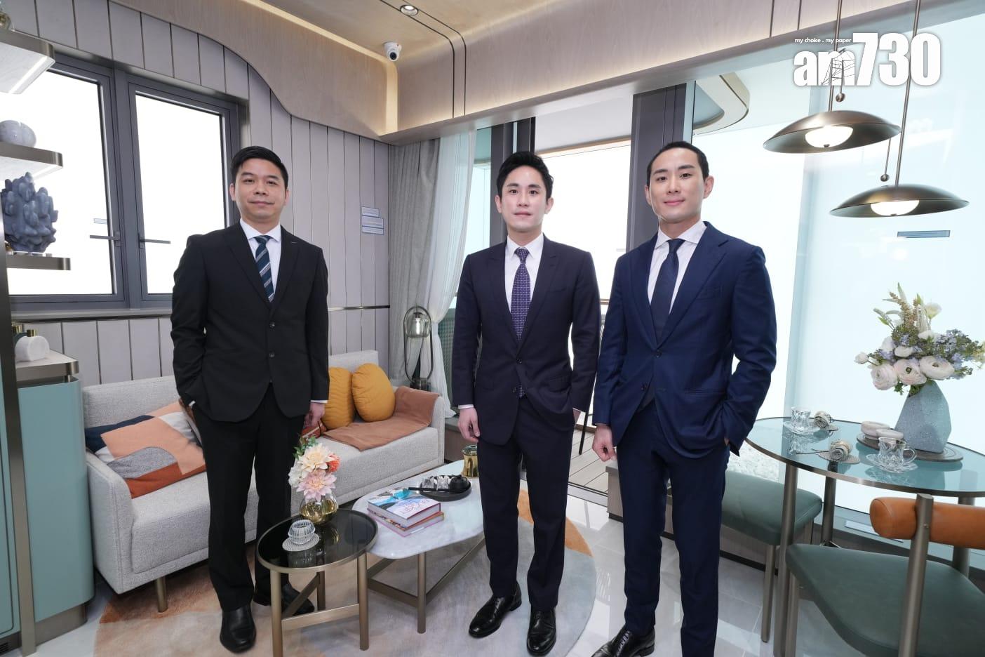 鴨脷洲新盤|弦岸短期內公布首張價單 定價參考南區等同類項目