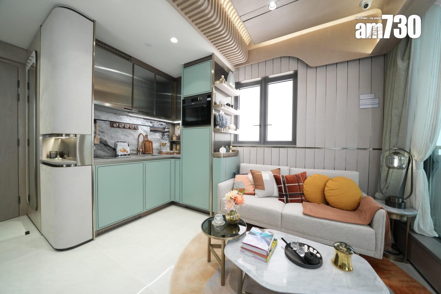 鴨脷洲新盤|弦岸短期內公布首張價單 定價參考南區等同類項目