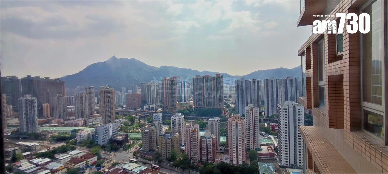 單位直擊|屯門景新臺高層移民盤居二價490萬易主 呎價7424元(多圖)