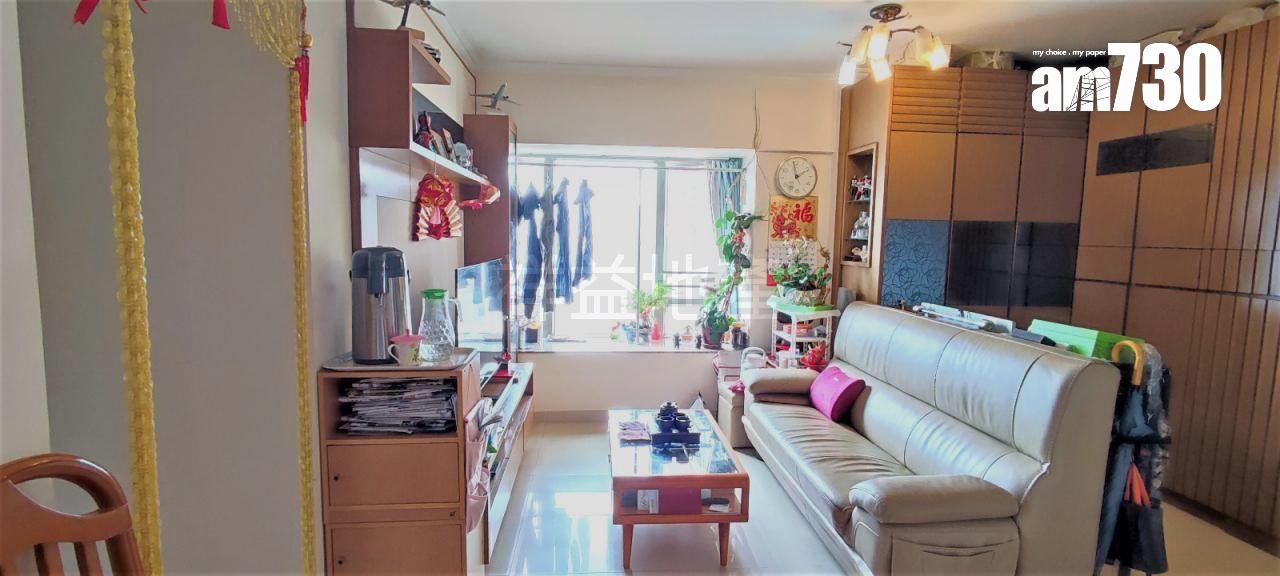 單位直擊|屯門景新臺高層移民盤居二價490萬易主 呎價7424元(多圖)