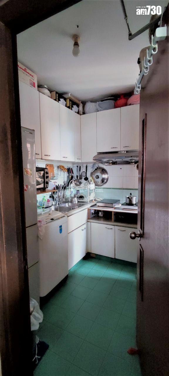 單位直擊|屯門景新臺高層移民盤居二價490萬易主 呎價7424元(多圖)