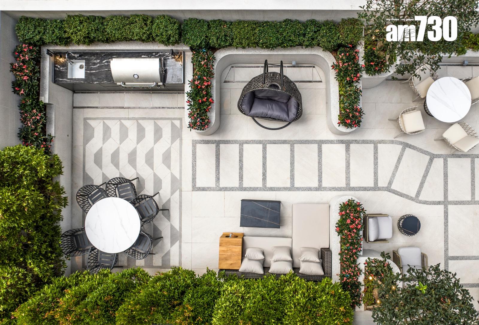 現樓單位|何文田新盤VAU Residence開放式至兩房有得睇!樓高3.15米具空間感(多圖)