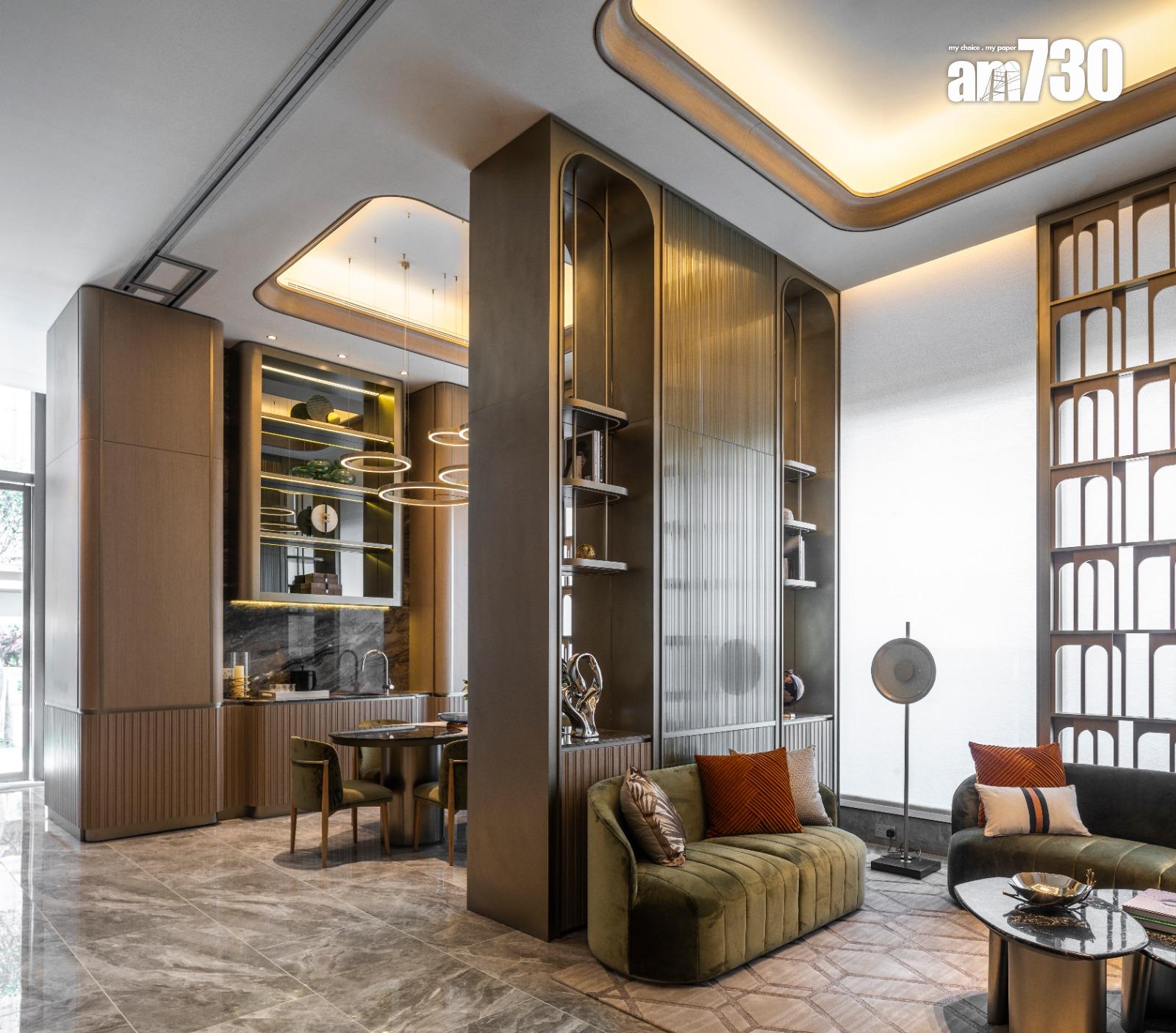 現樓單位|何文田新盤VAU Residence開放式至兩房有得睇!樓高3.15米具空間感(多圖)