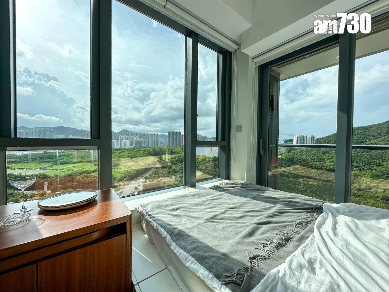 將軍澳新盤|海茵莊園周末開放全新開放式示位 3.5米特高樓底(多圖)