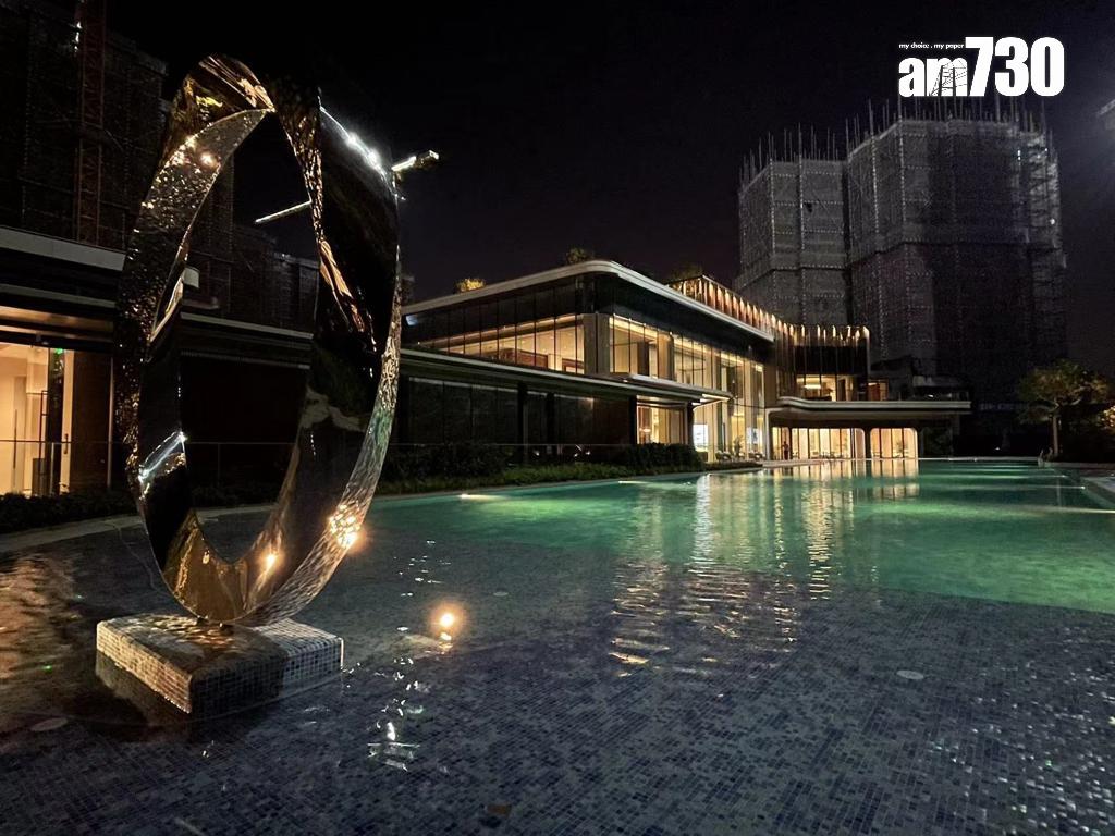 大灣區置業|新地廣州南站ICC.峻鑾首批20伙近沽清 擬加推大單位應市