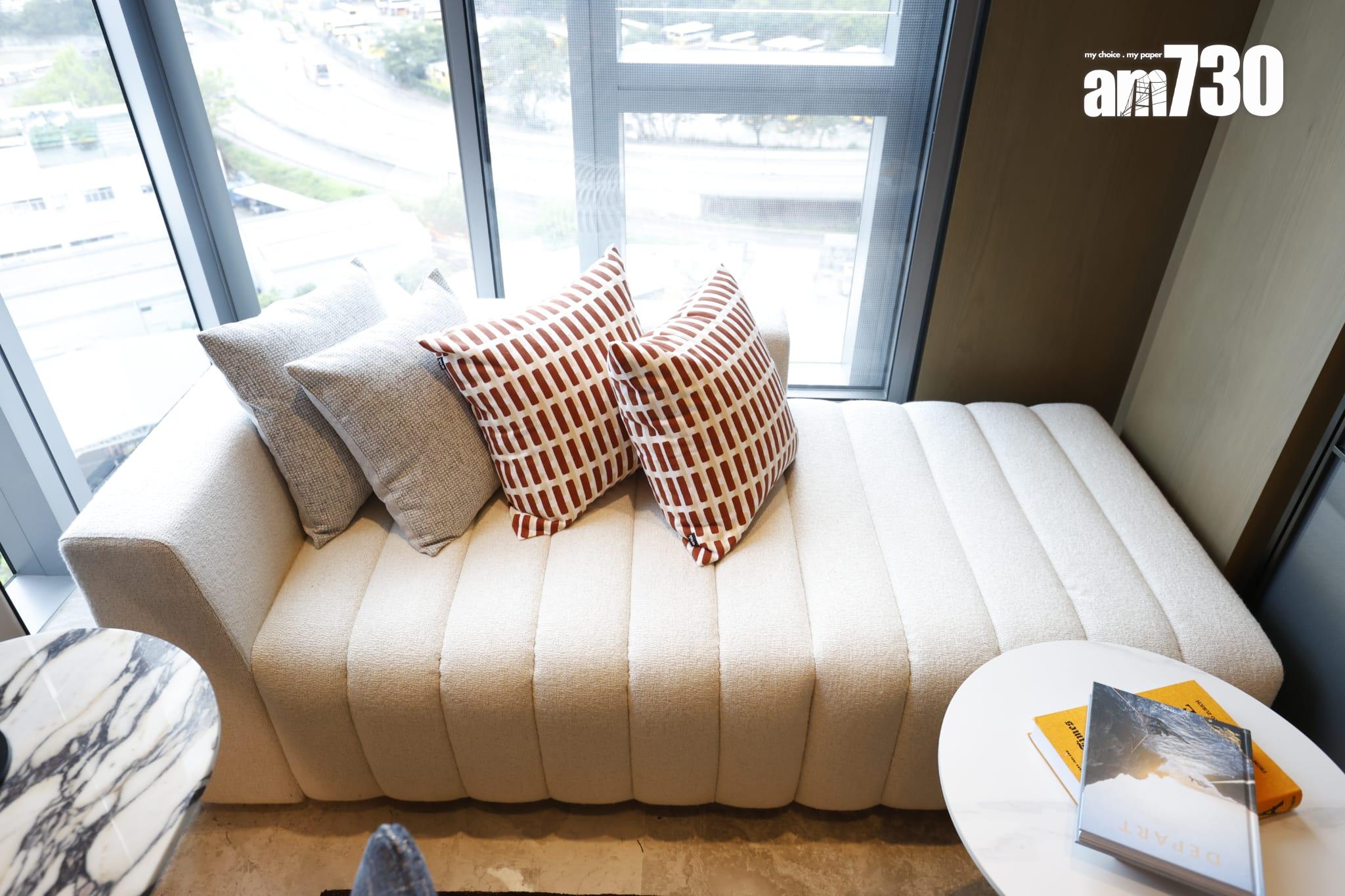 現樓單位|長沙灣維港滙I四房連裝修「海景樓王」 套房採廣角玻璃窗飽覽美景(多圖)