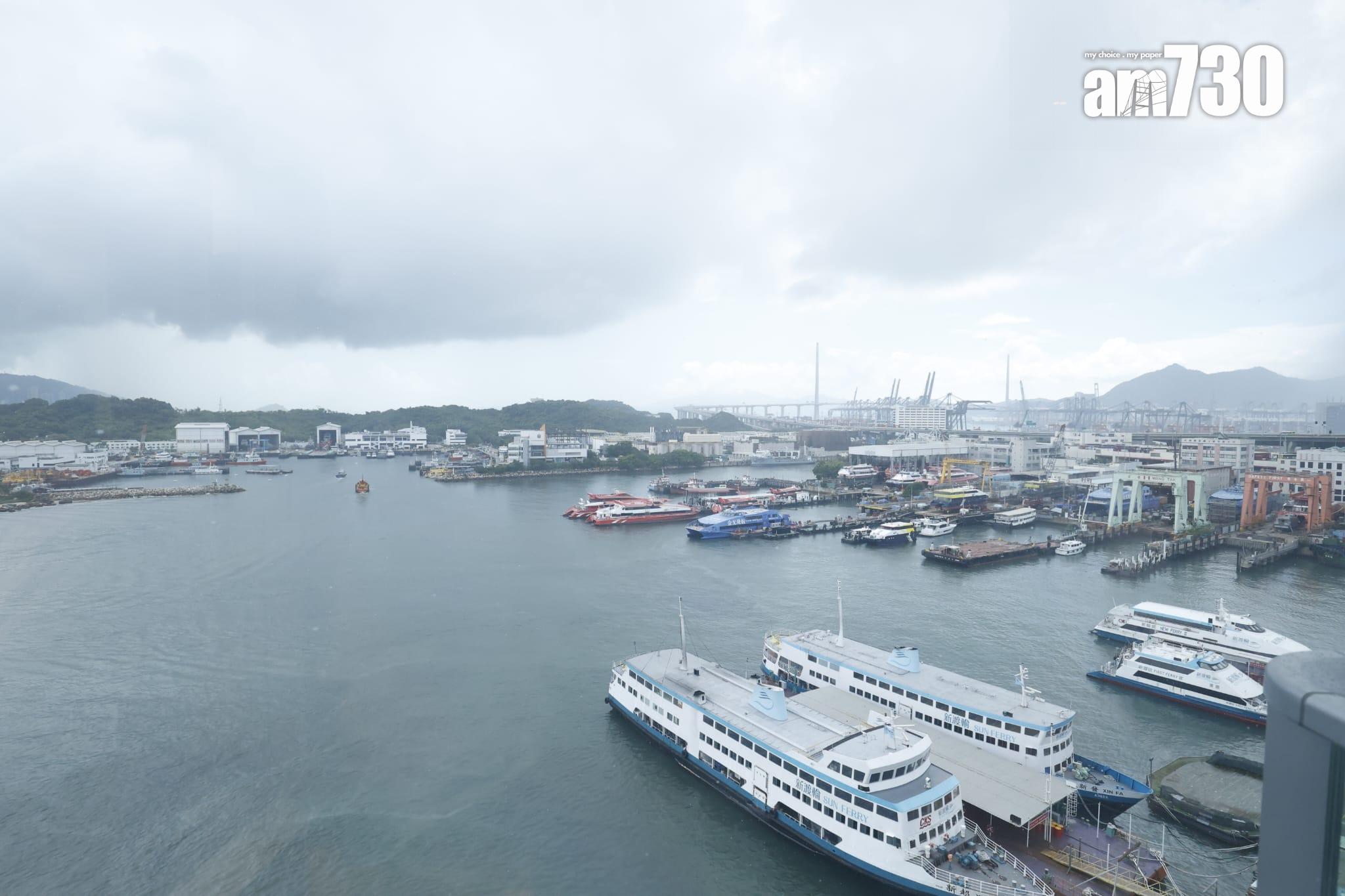 現樓單位|長沙灣維港滙I四房連裝修「海景樓王」 套房採廣角玻璃窗飽覽美景(多圖)