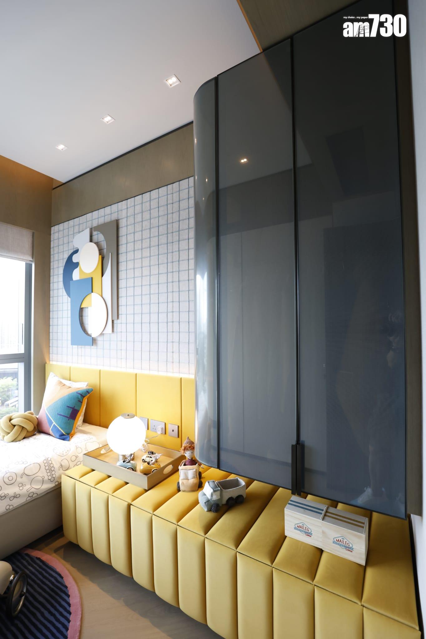 現樓單位|長沙灣維港滙I四房連裝修「海景樓王」 套房採廣角玻璃窗飽覽美景(多圖)