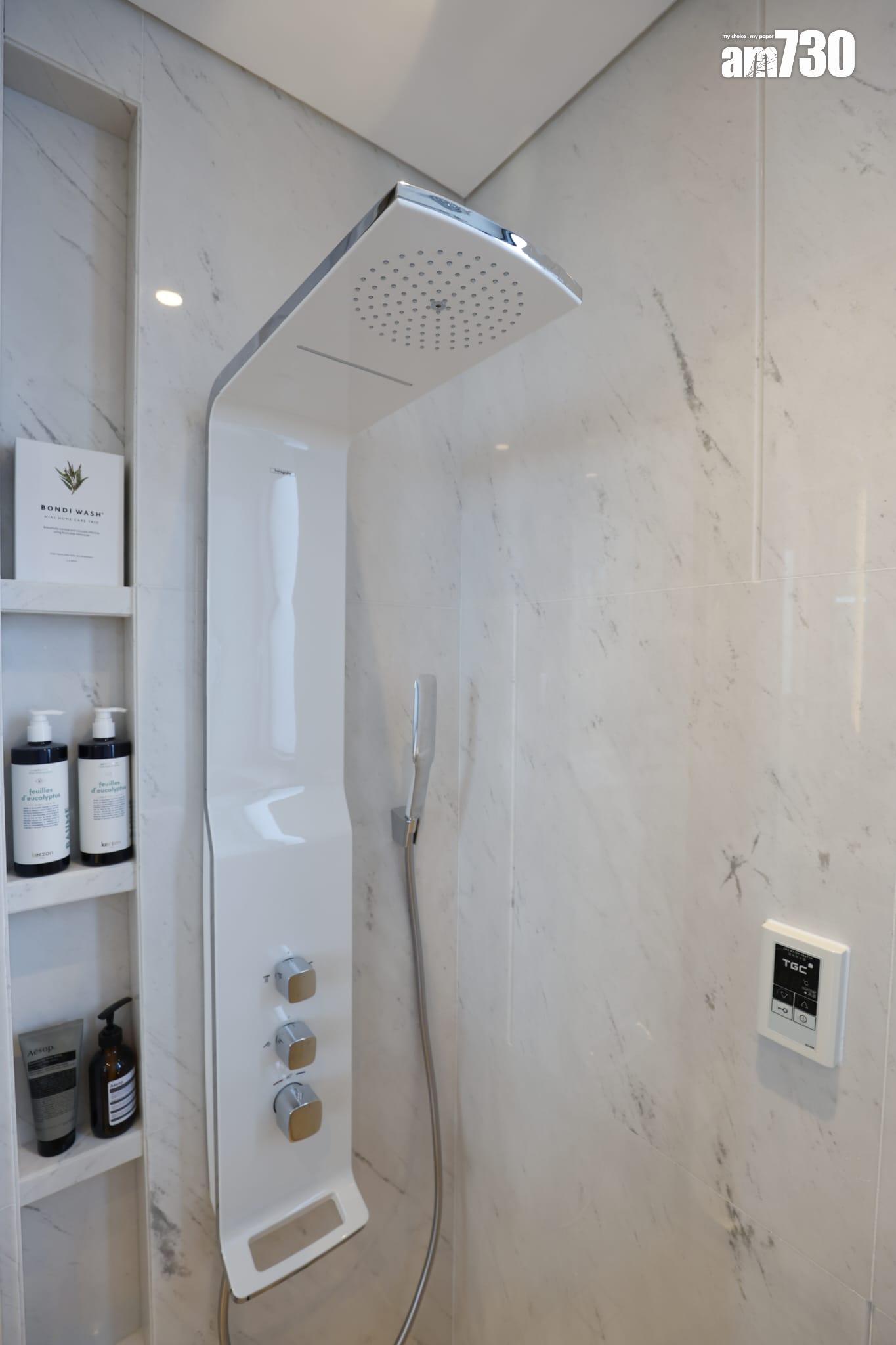 現樓單位|長沙灣維港滙I四房連裝修「海景樓王」 套房採廣角玻璃窗飽覽美景(多圖)