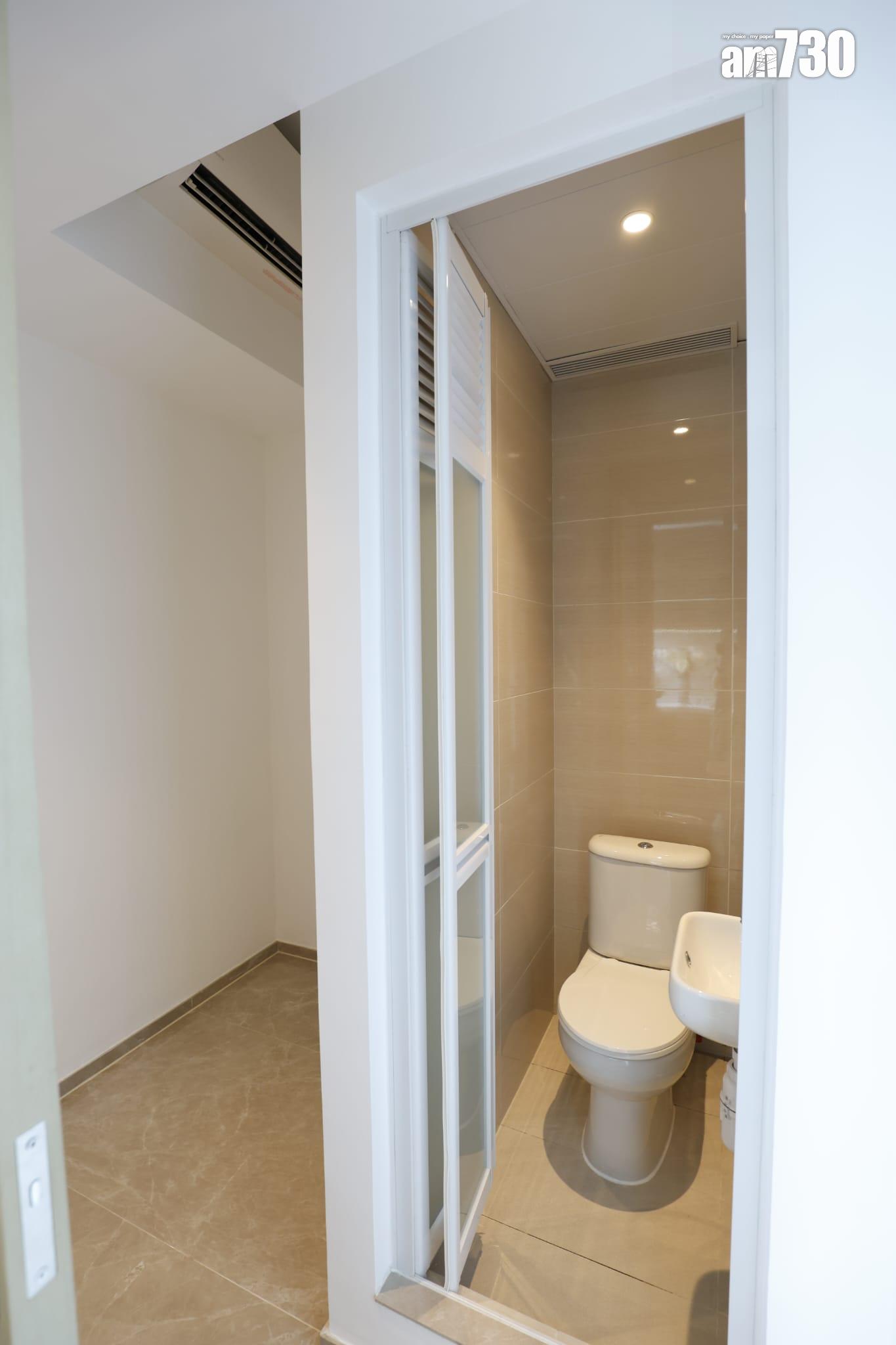 現樓單位|長沙灣維港滙I四房連裝修「海景樓王」 套房採廣角玻璃窗飽覽美景(多圖)