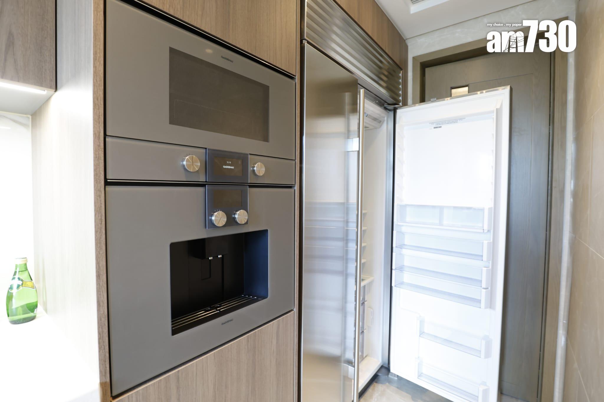 現樓單位|長沙灣維港滙I四房連裝修「海景樓王」 套房採廣角玻璃窗飽覽美景(多圖)