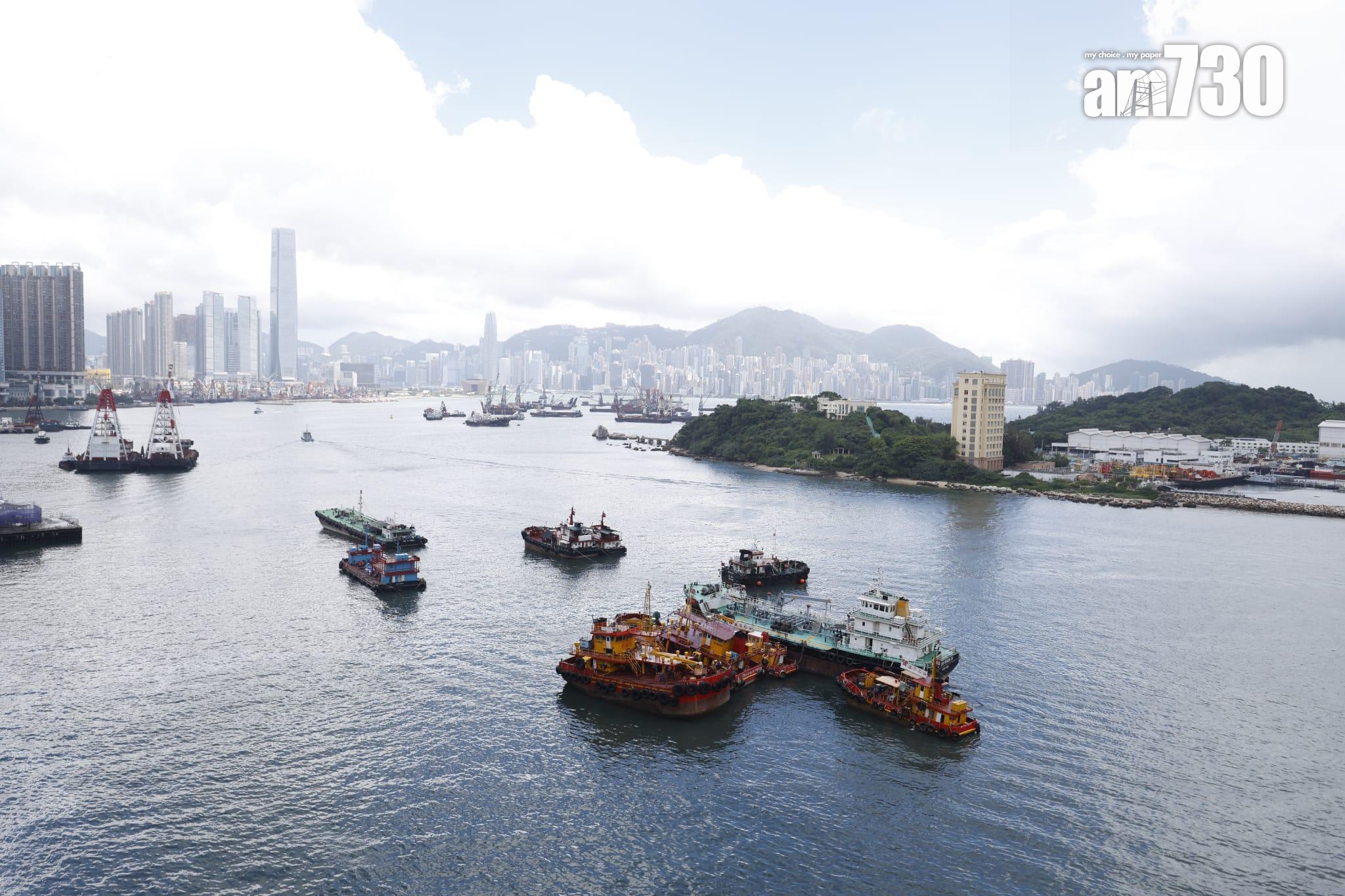 現樓單位|長沙灣維港滙I四房連裝修「海景樓王」 套房採廣角玻璃窗飽覽美景(多圖)