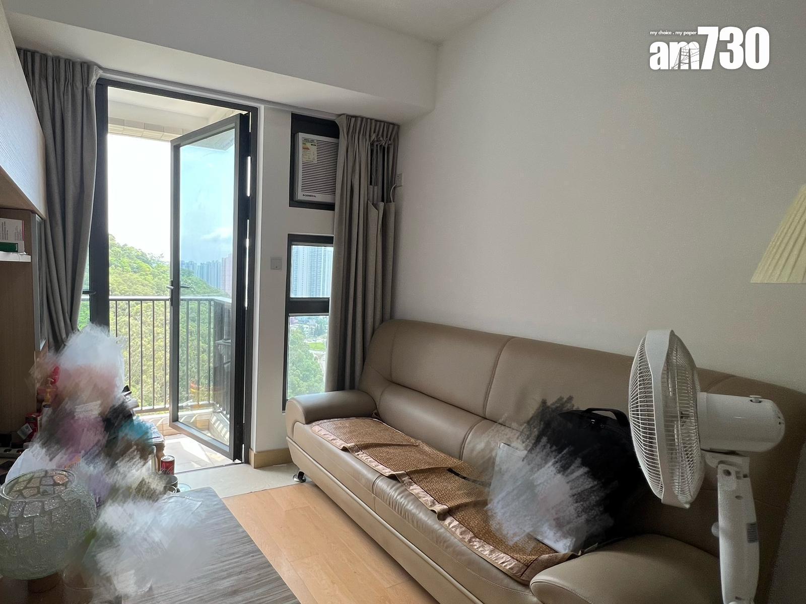 單位直擊|居屋升值勝私樓?將軍澳翠嶺峰高層戶5年帳賺164萬轉手