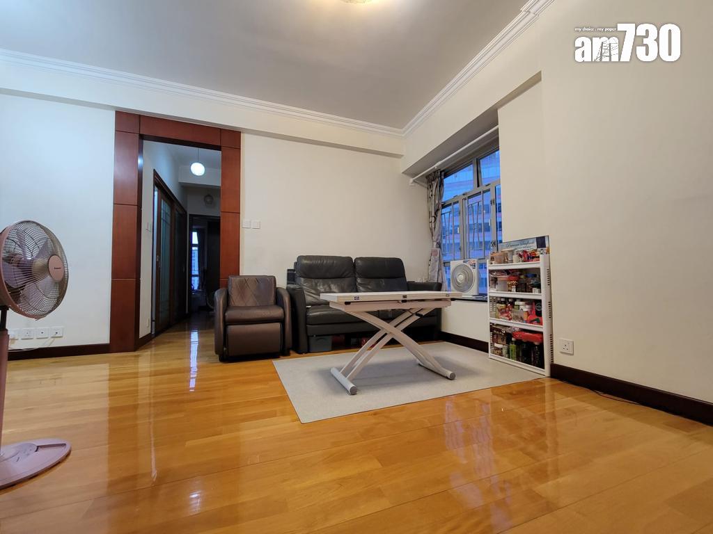 單位直擊|樓價回落+欲轉換居住環境!葵涌三房累減逾「1球」至790萬沽